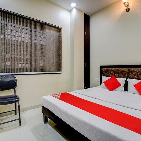 Super Hotel O The Shloka Bhopal Zewnętrze zdjęcie