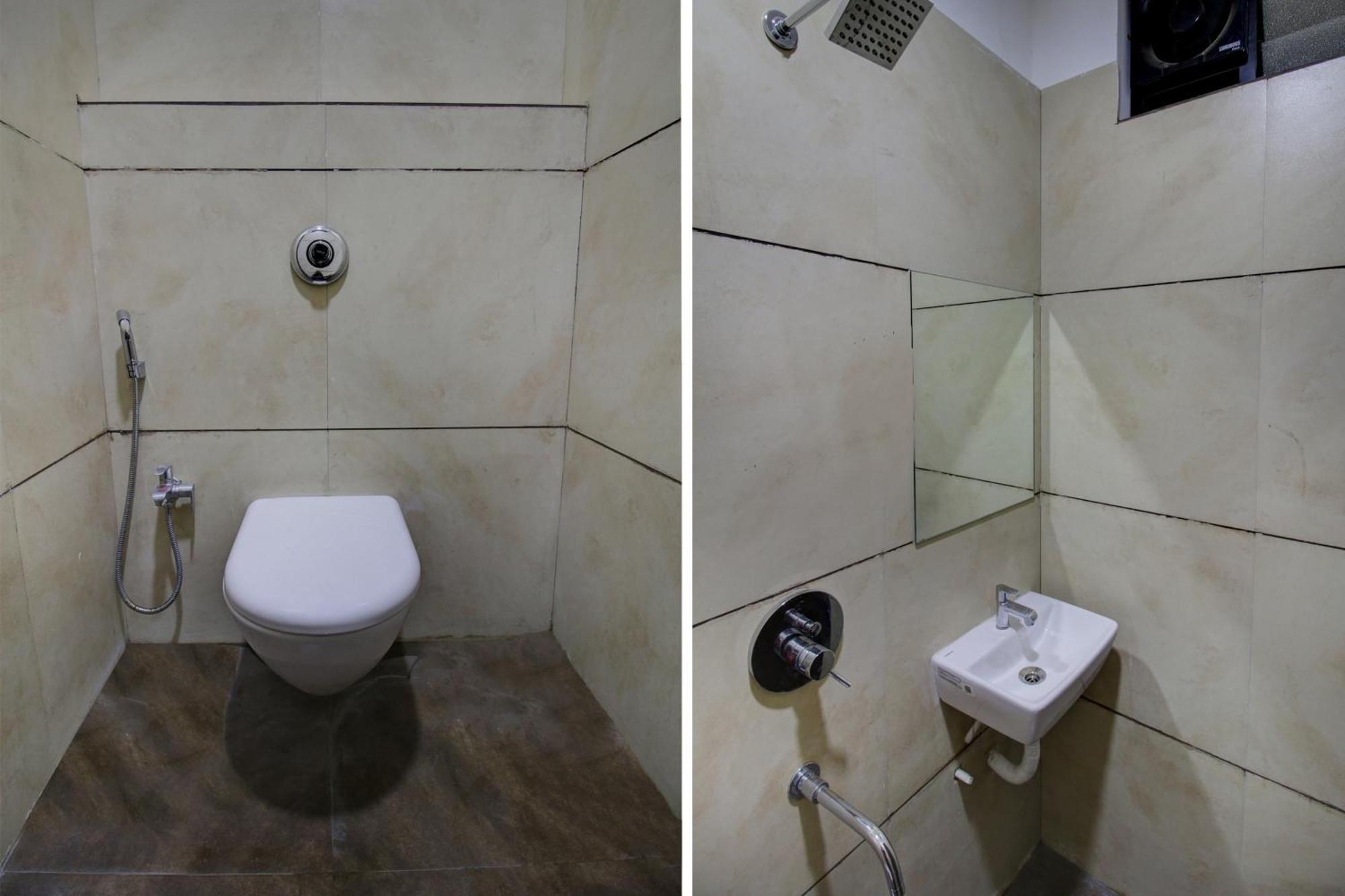 Super Hotel O The Shloka Bhopal Zewnętrze zdjęcie