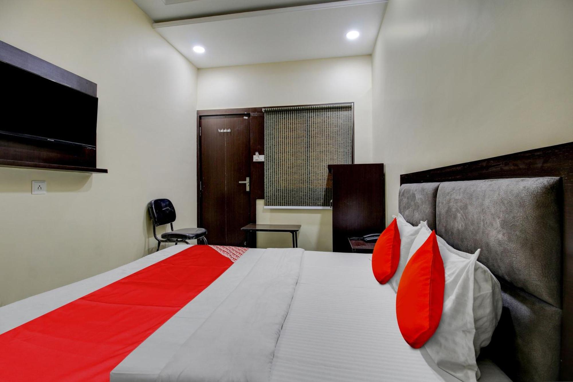 Super Hotel O The Shloka Bhopal Zewnętrze zdjęcie