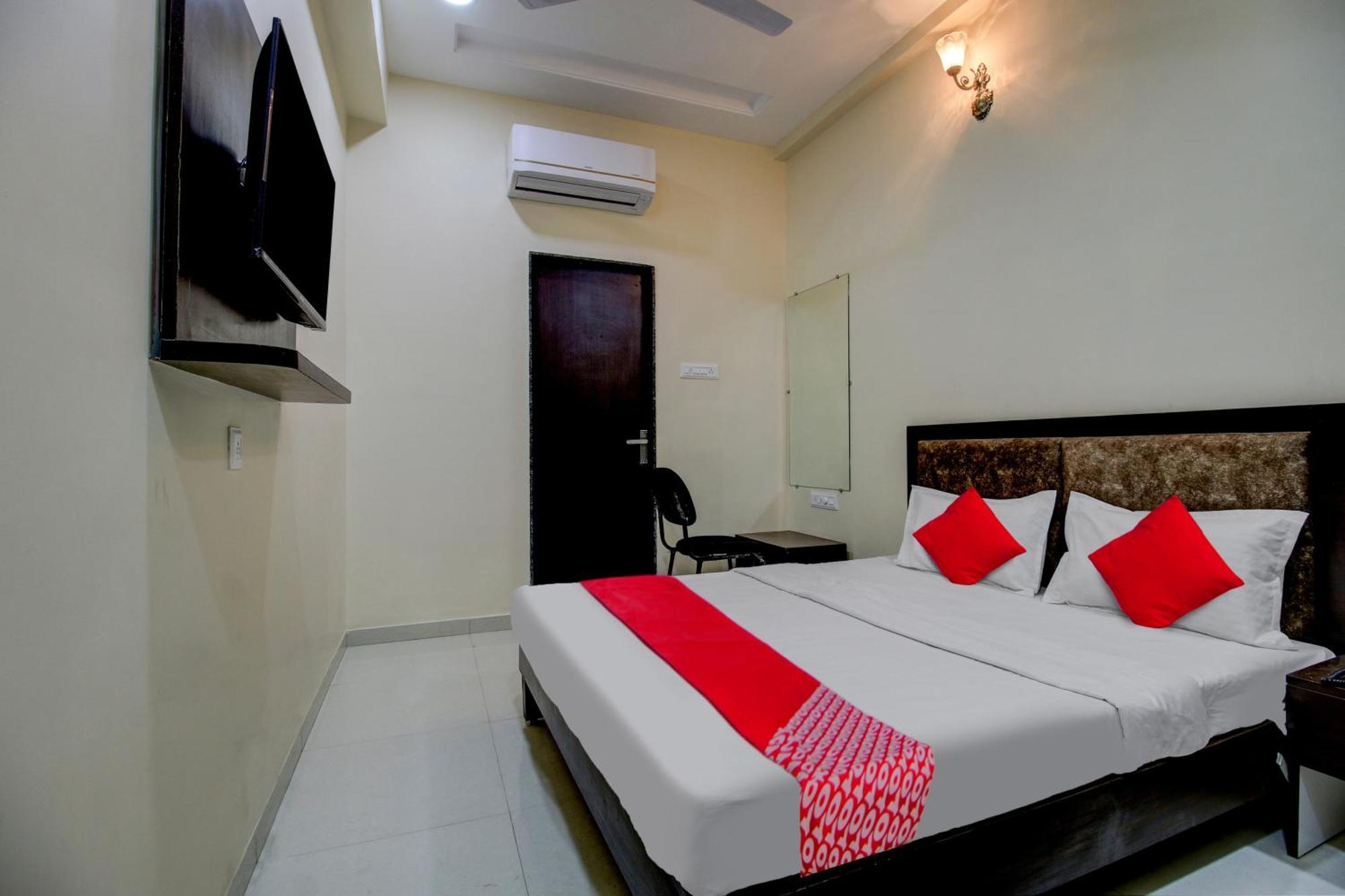 Super Hotel O The Shloka Bhopal Zewnętrze zdjęcie
