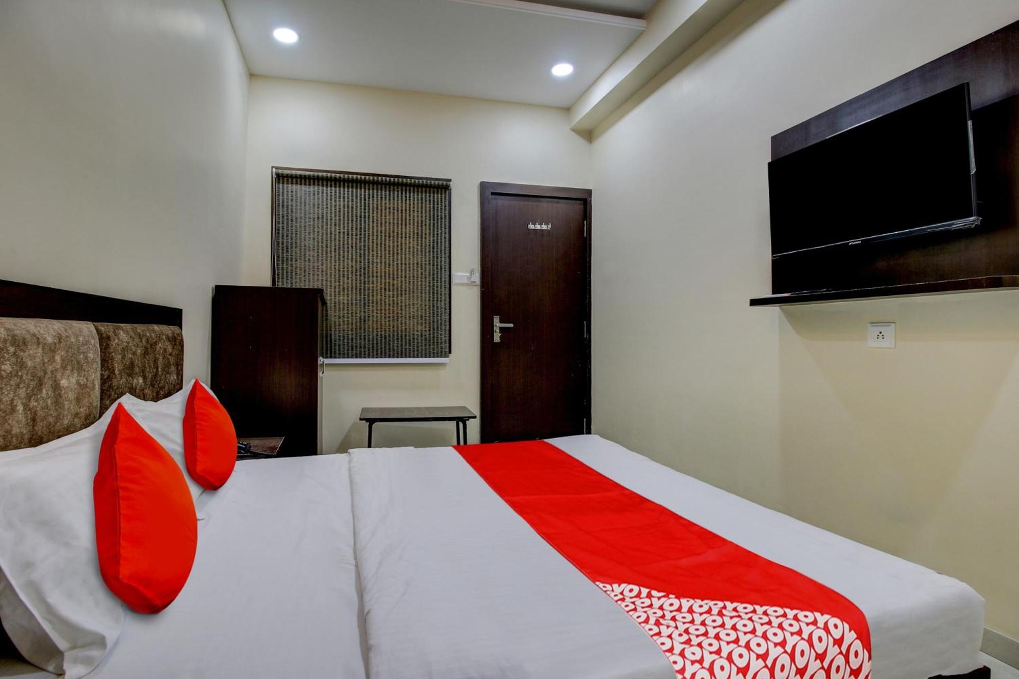 Super Hotel O The Shloka Bhopal Zewnętrze zdjęcie