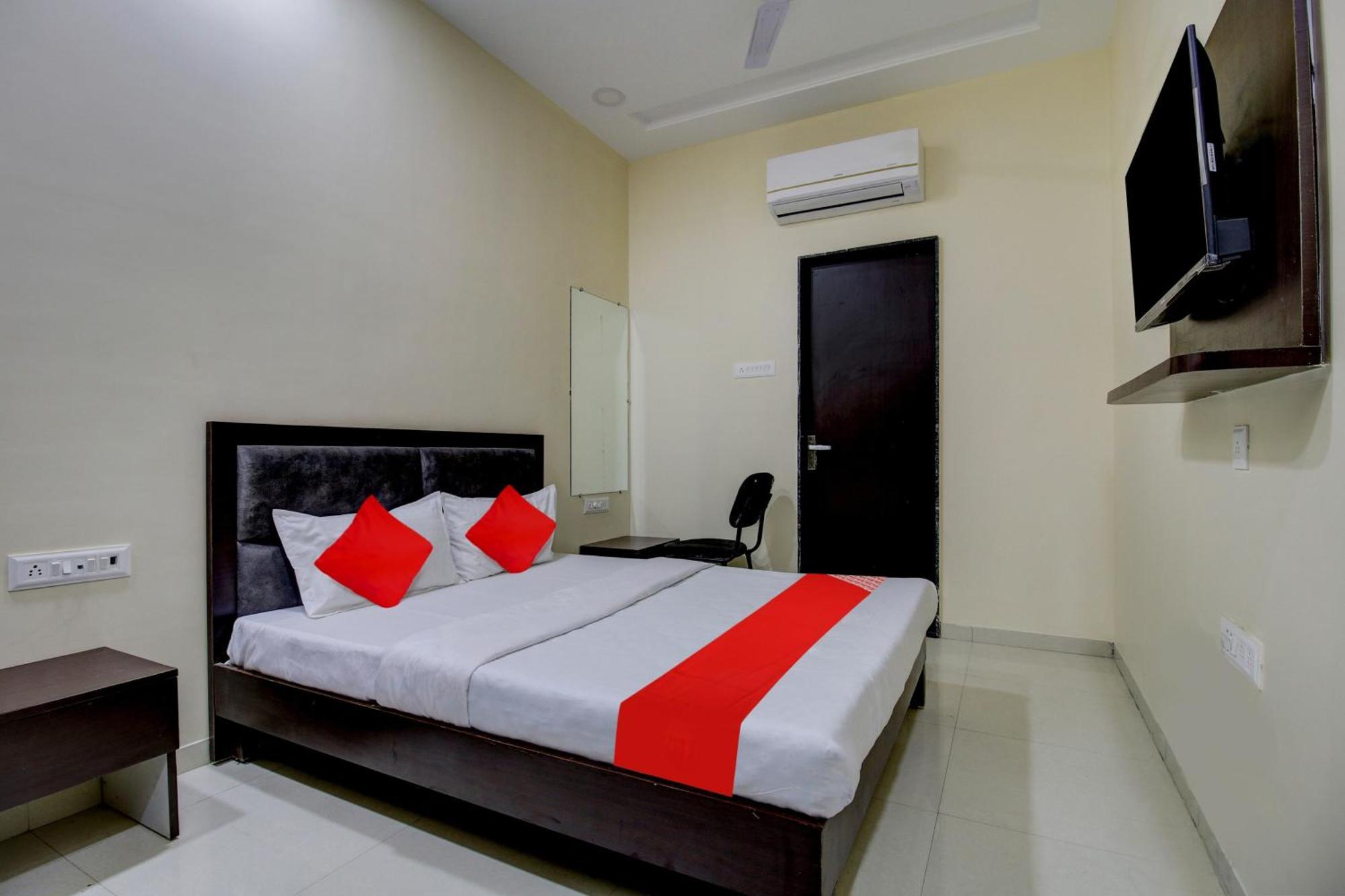 Super Hotel O The Shloka Bhopal Zewnętrze zdjęcie