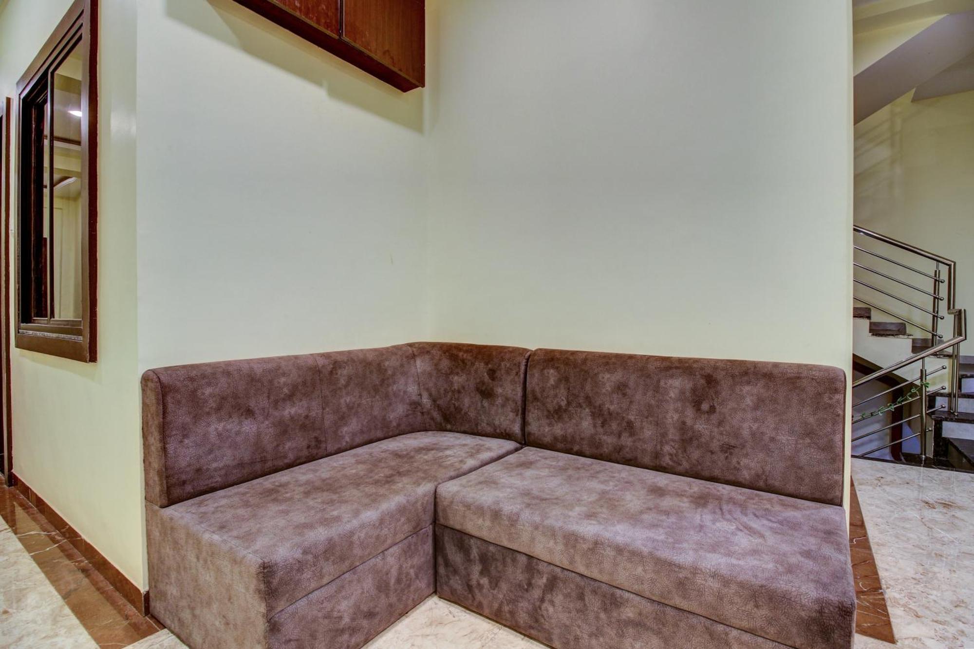 Super Hotel O The Shloka Bhopal Zewnętrze zdjęcie