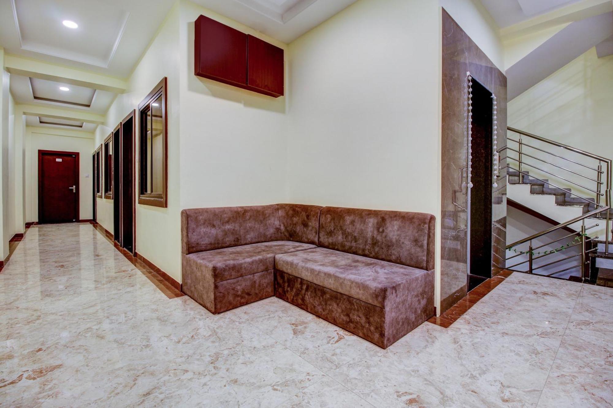 Super Hotel O The Shloka Bhopal Zewnętrze zdjęcie