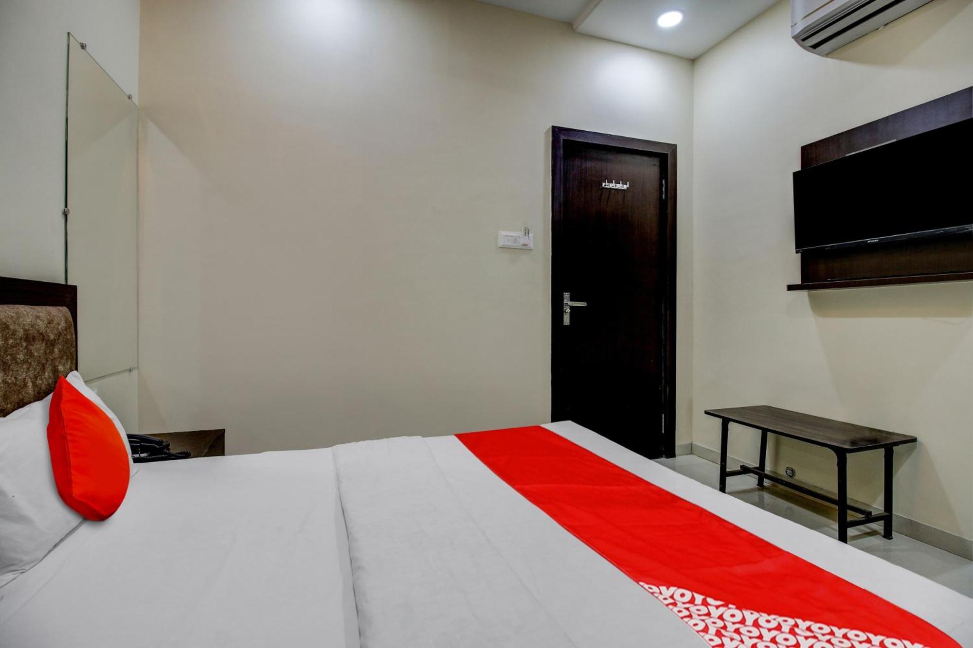 Super Hotel O The Shloka Bhopal Zewnętrze zdjęcie