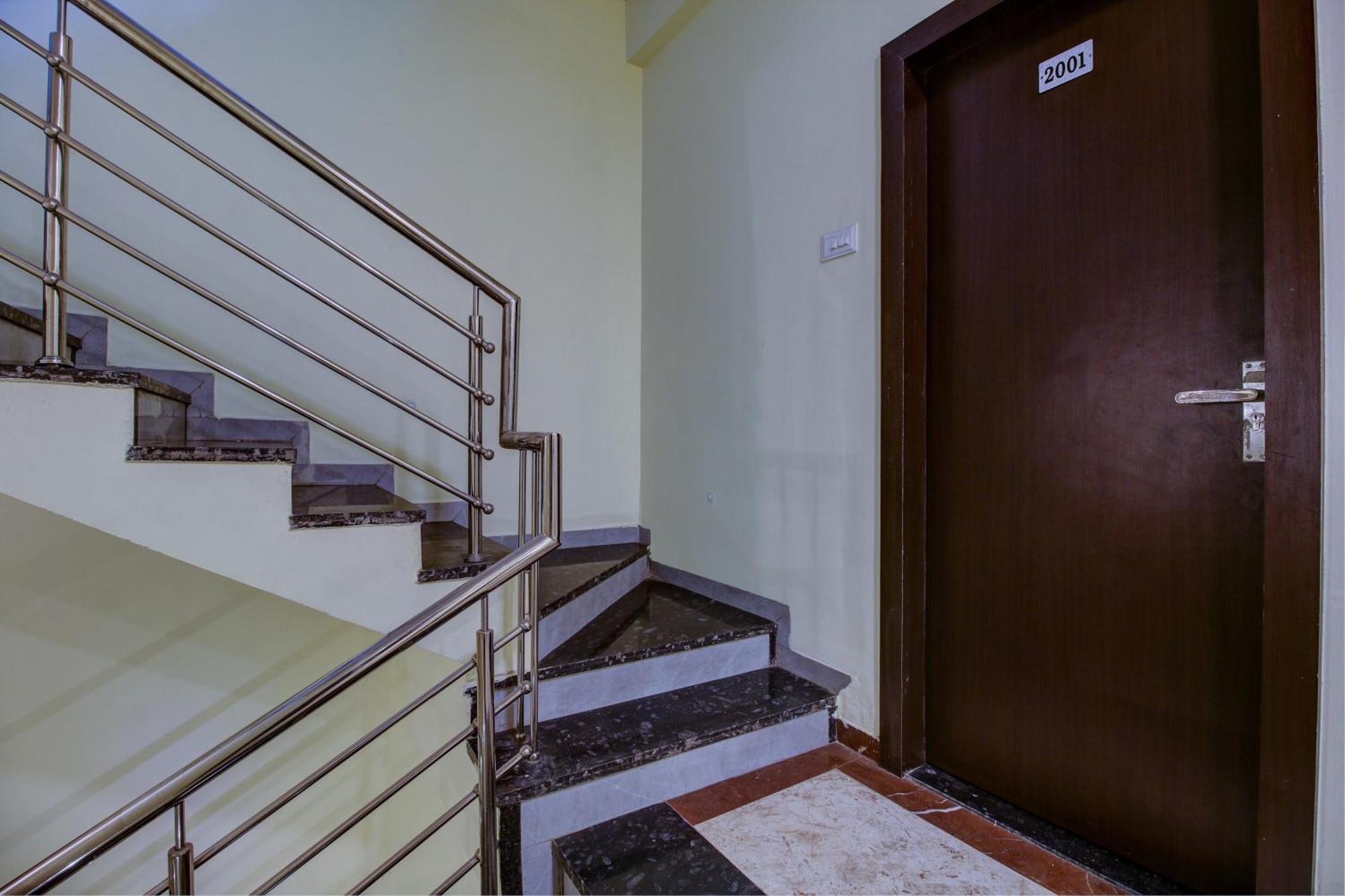 Super Hotel O The Shloka Bhopal Zewnętrze zdjęcie