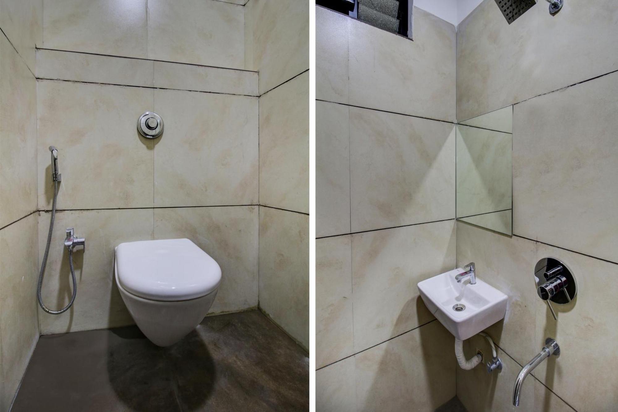 Super Hotel O The Shloka Bhopal Zewnętrze zdjęcie